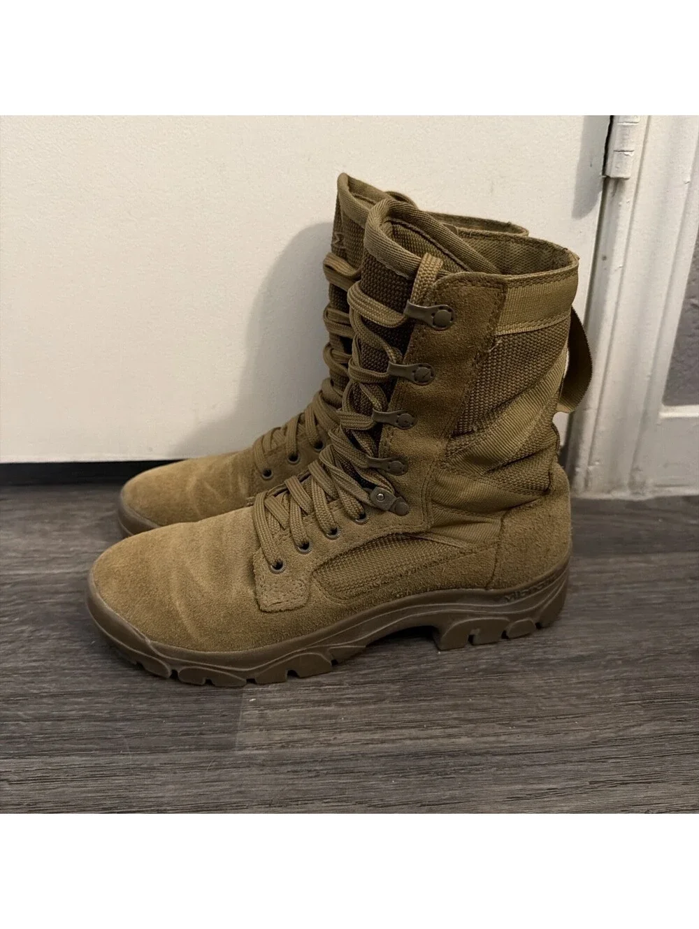 Garmont T8 Bifida WIDE Military Tactical Boots Coyote Brown Men 7.5 US 40 EUR
